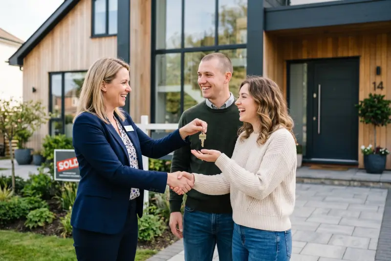 First Home Buyers Image