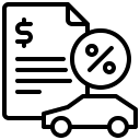 Car Loans Icon