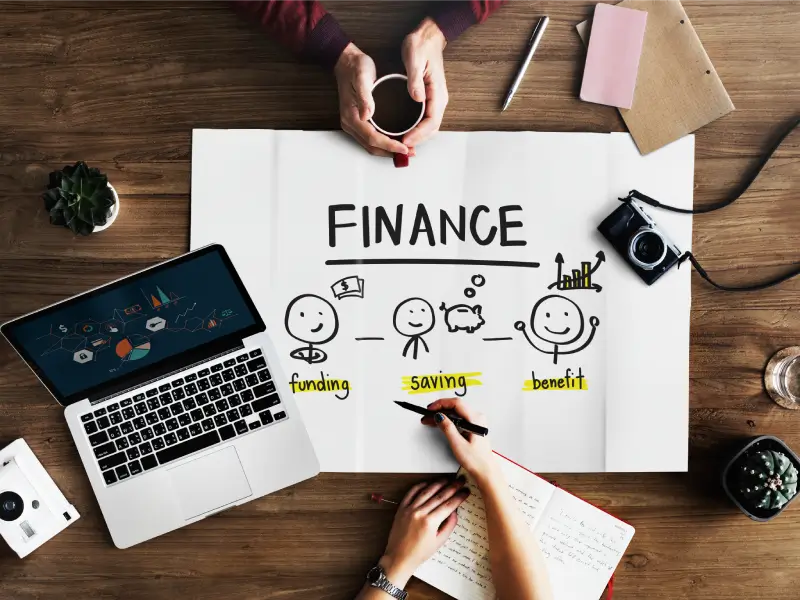 Finance Strategy Image