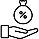 Investment Loan Icon