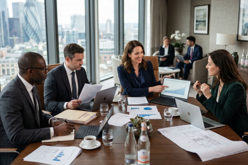 Lending For Professional Services