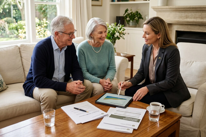 Reverse Mortgage